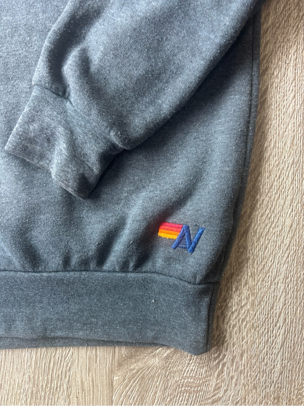 Aviator Nation women’s 2 piece crewneck and sweatpants matching set size M - Picture 3 of 11